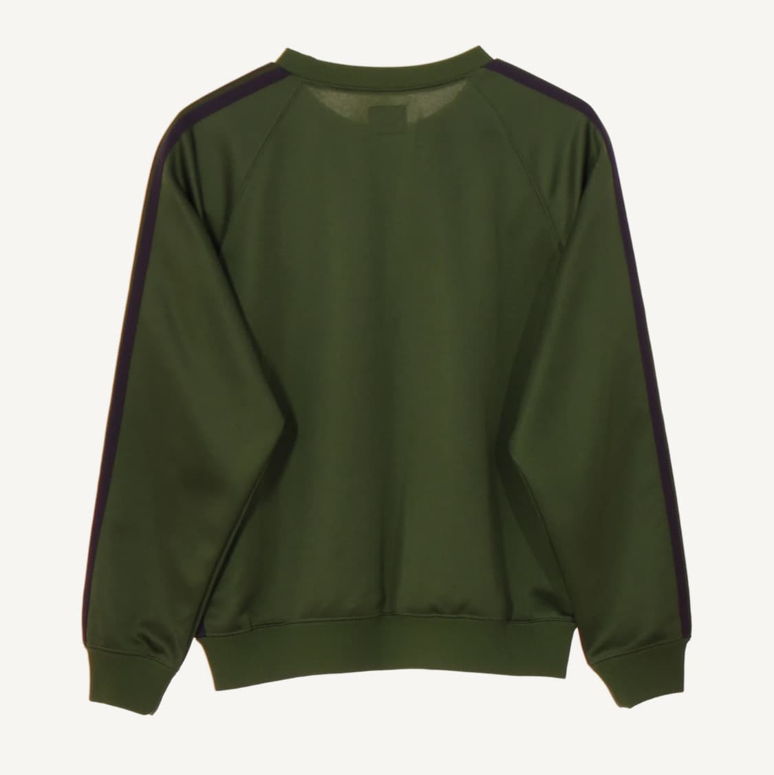 Needles 니들스 그린 라인 스웻셔츠 상품이미지2