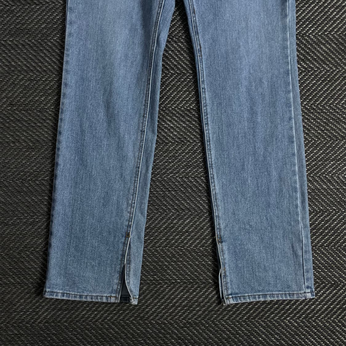 빈티지 우먼스 디스트로이드 데님 팬츠o 3156 상품이미지2