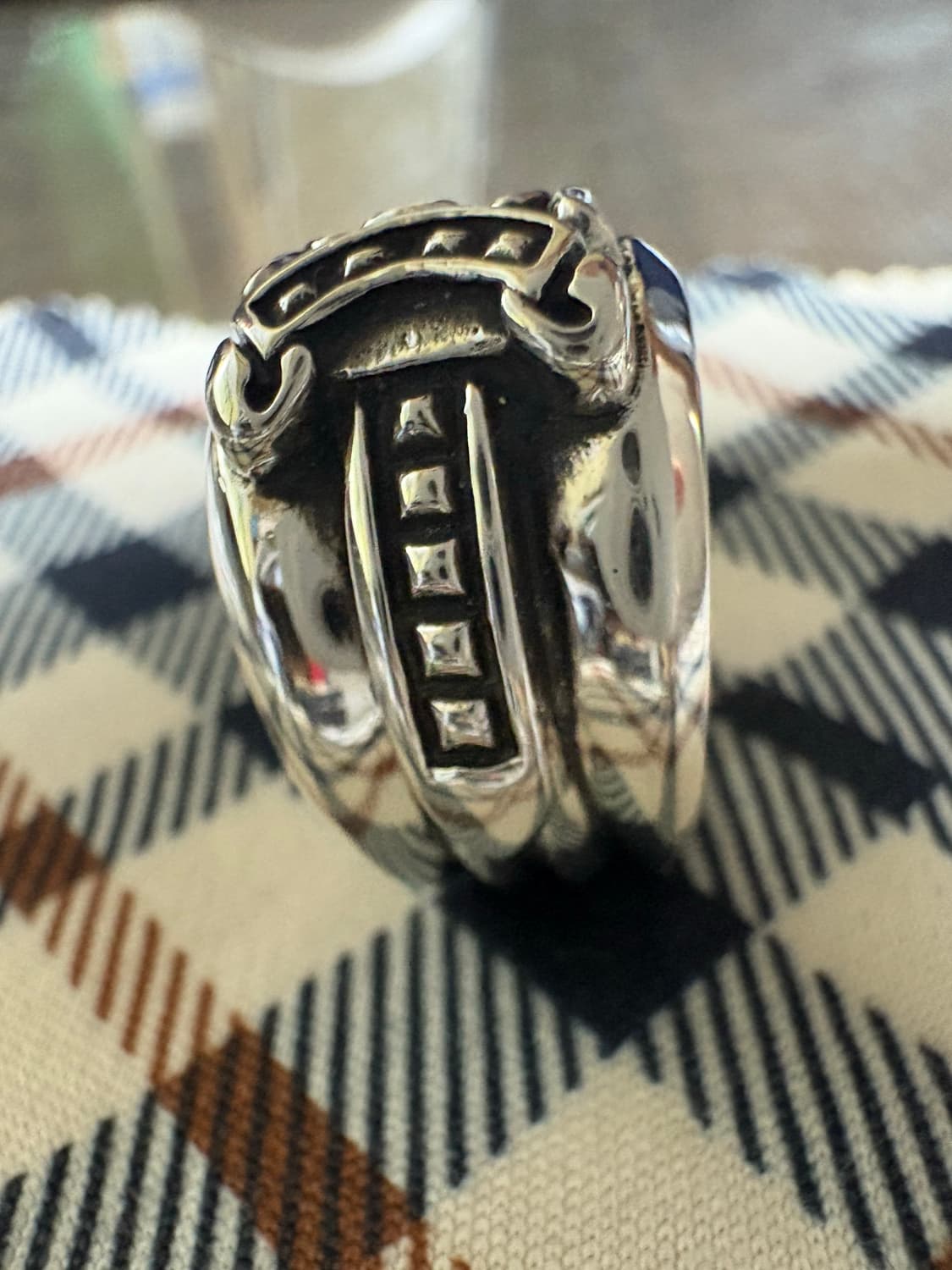 크롬하츠 대거링 국내 9호 상품이미지7