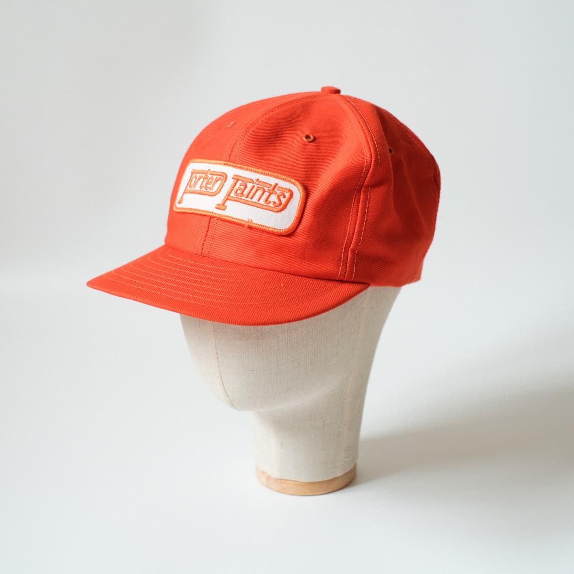 80s 빈티지 트러커캡 모자 Made In USA 상품이미지2