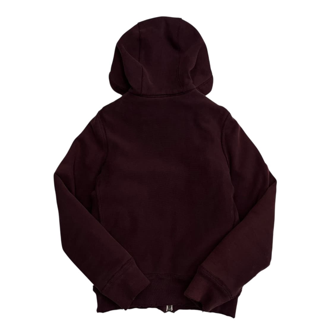 아베크롬비 패치로고 와인 후드자켓 S 상품이미지3