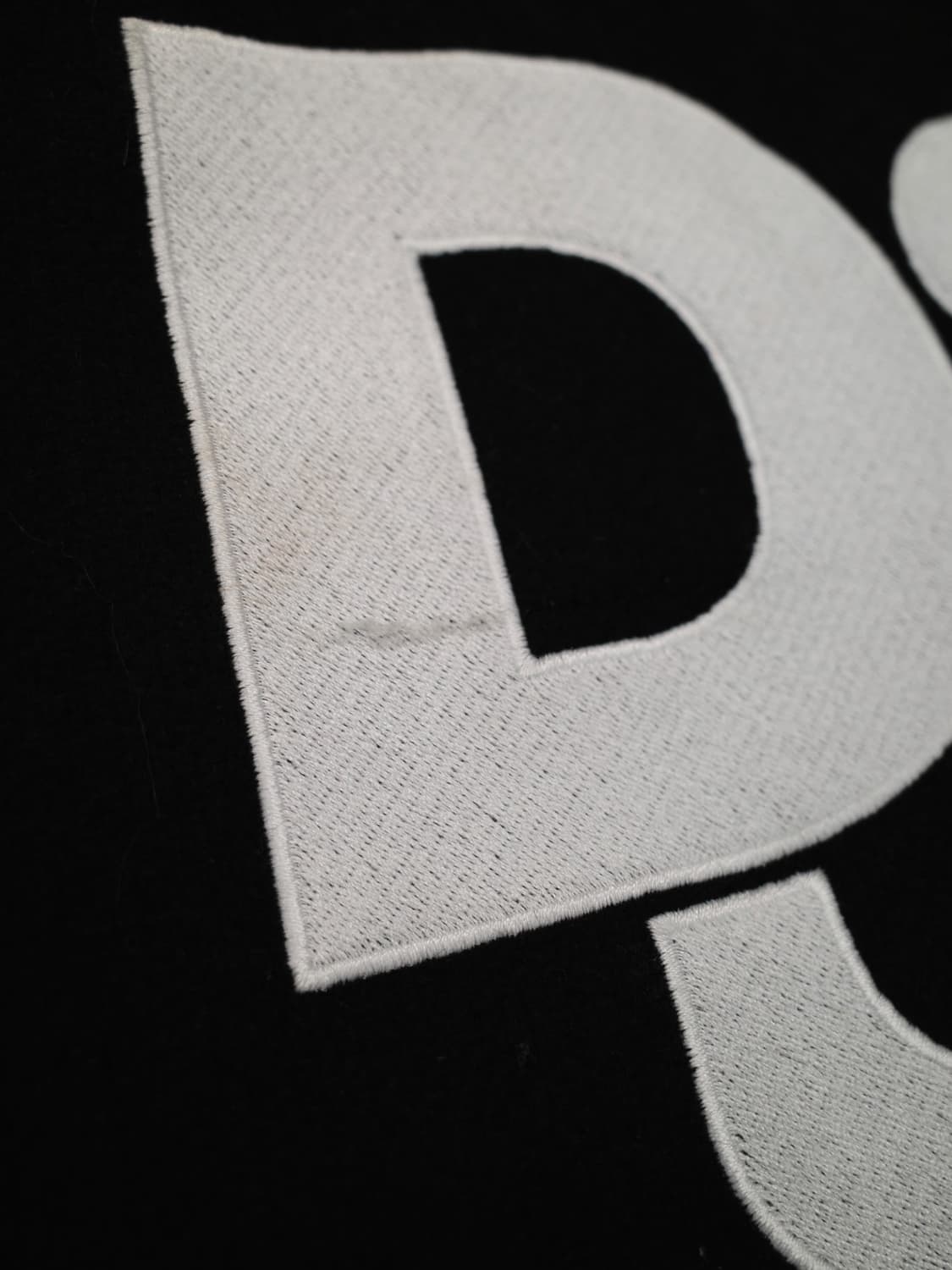 90‘s 데프잼 레코딩스 바시티 자켓 상품이미지3