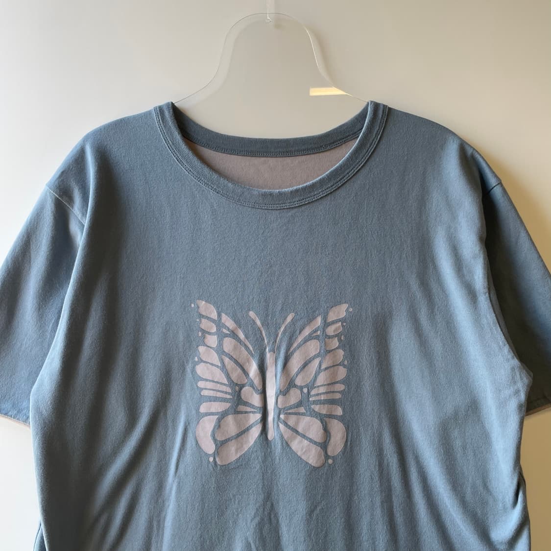 니들스 리버시블 반팔 티셔츠 상품이미지2