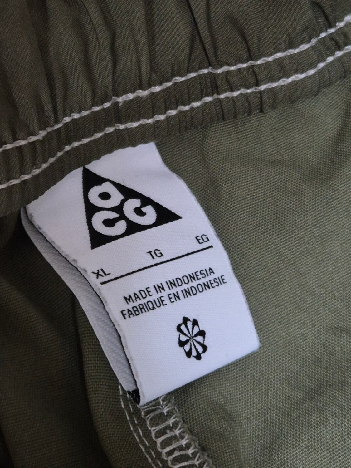 급처 나이키 ACG 스미스 서밋 카고 팬츠 가격 제시 상품이미지3