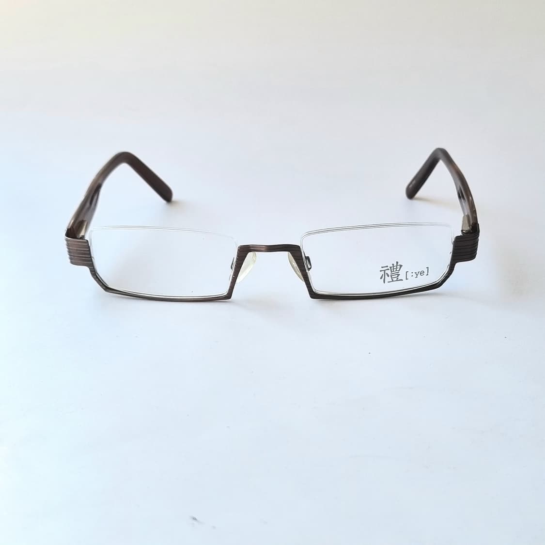 [데드스탁] 언더림 브라운 스퀘어  407 상품이미지2