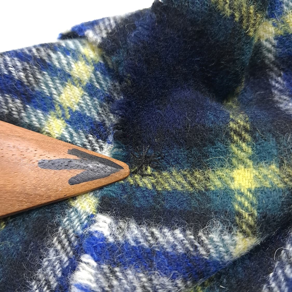 MX414 바버 125주년 기념 한정판 에디션 헤리티지 타탄 100%  상품이미지4