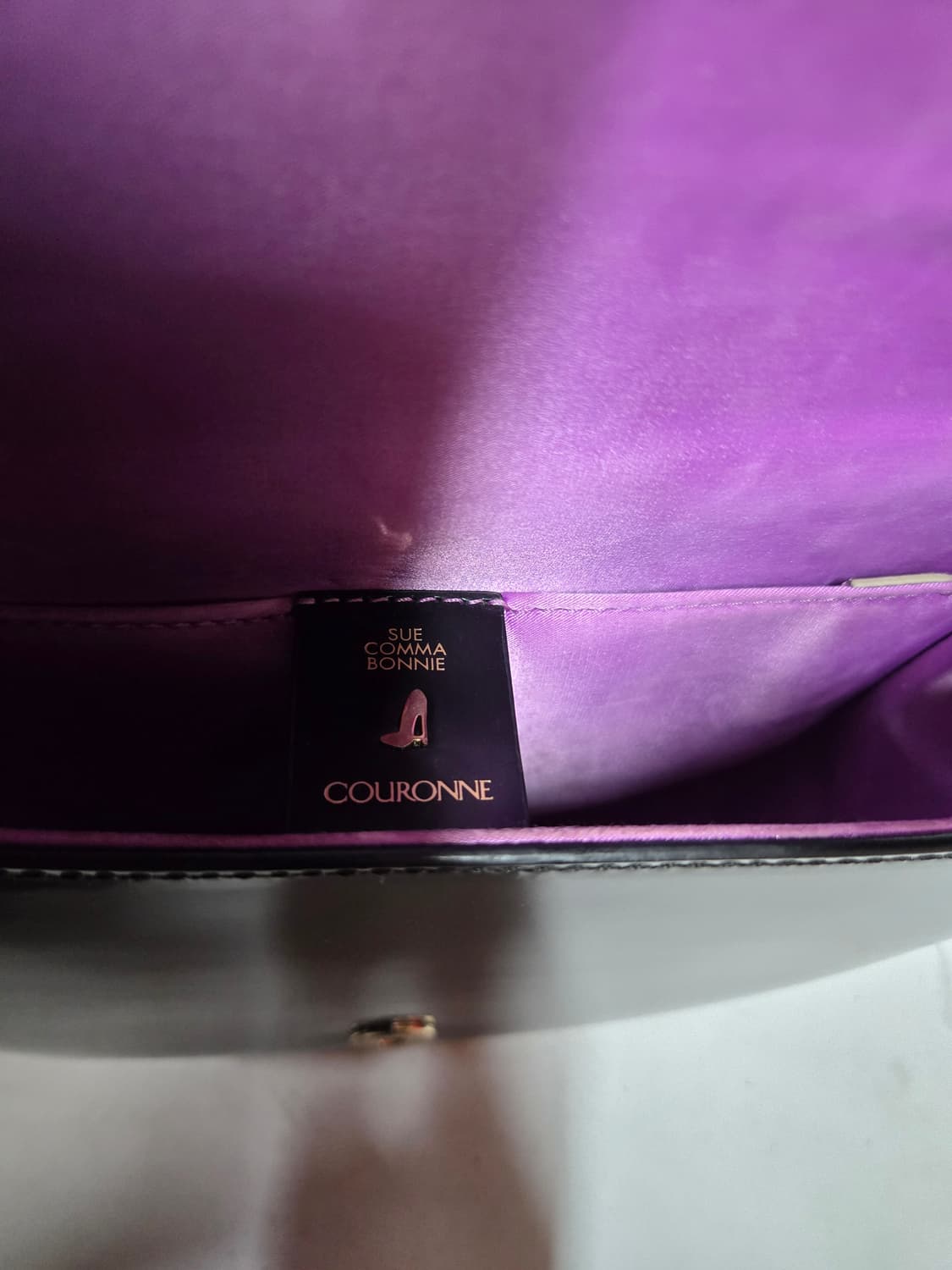 쿠론 가죽 숄더백 크로스바디백 상품이미지7