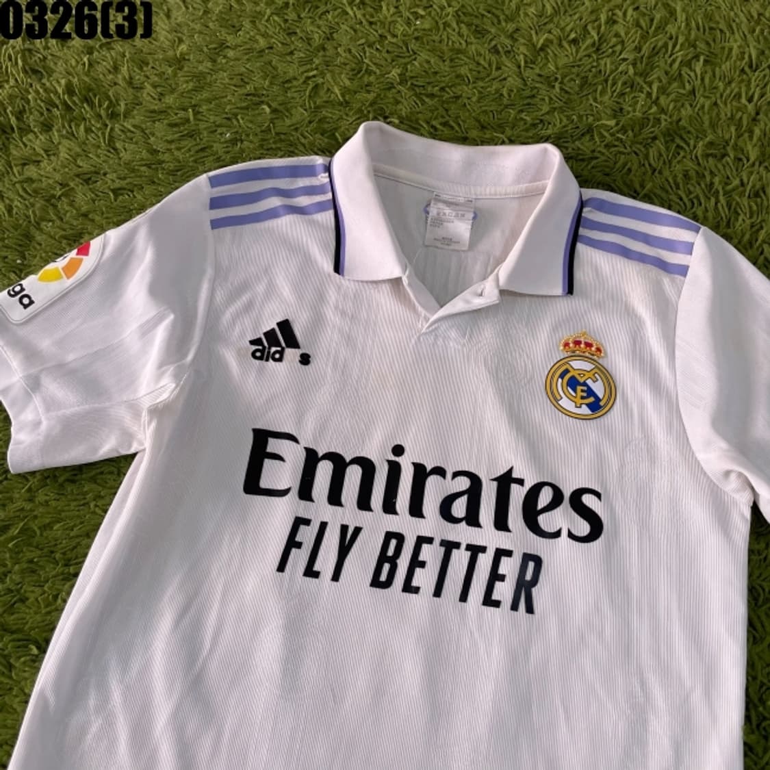 아디다스 레알마드리드 반팔티셔츠 상품이미지2