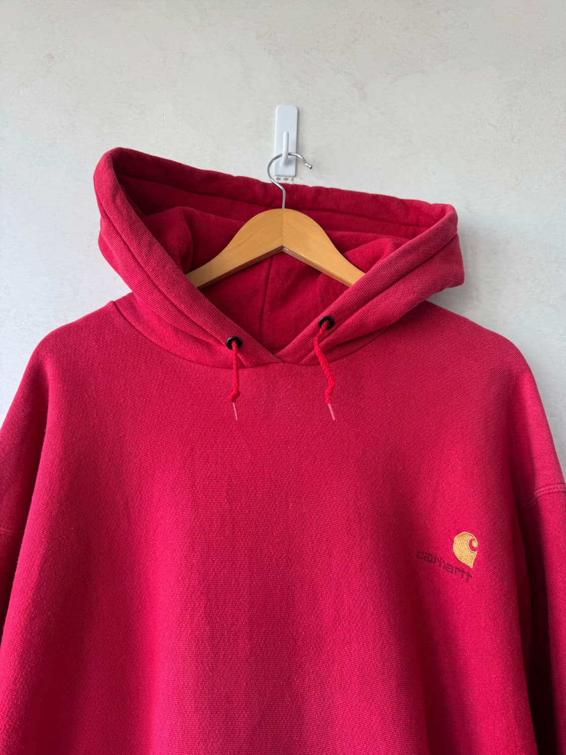 90s 칼하트 후드티 상품이미지2