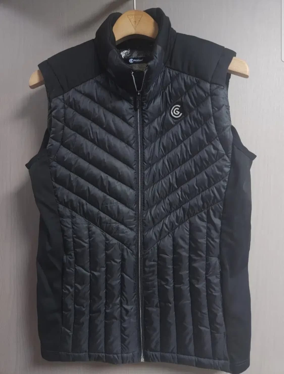 클리블랜드 골프 경량 패딩조끼, M 상품이미지1