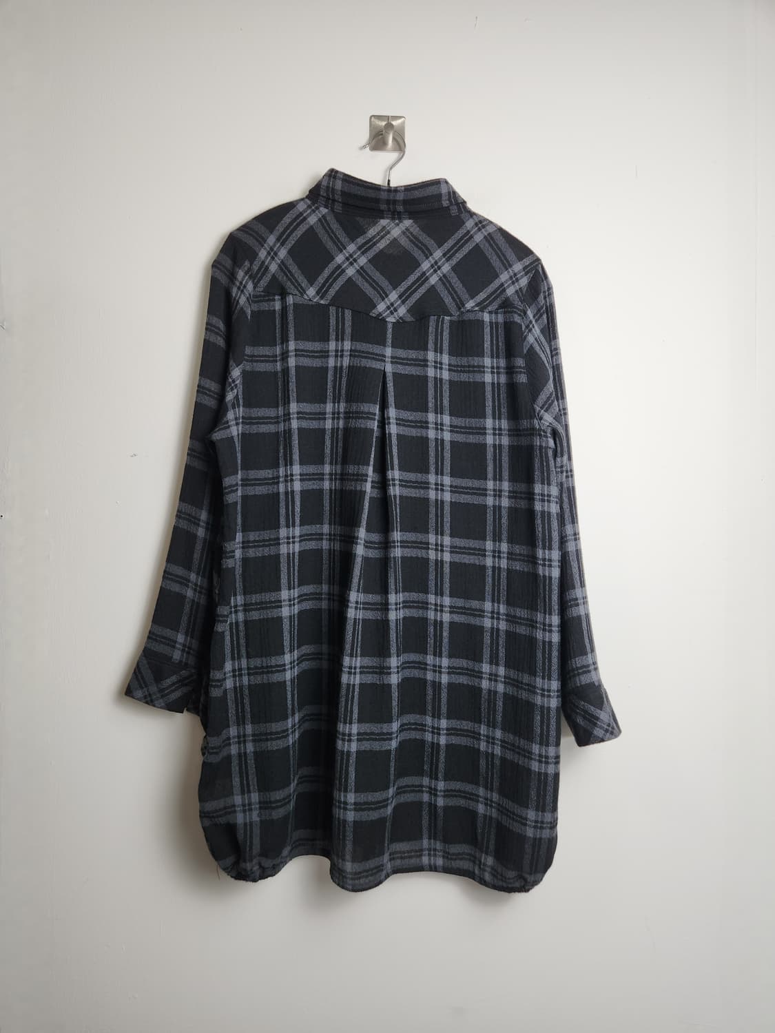 볼륨 포켓 롱 블라우스 상품이미지9