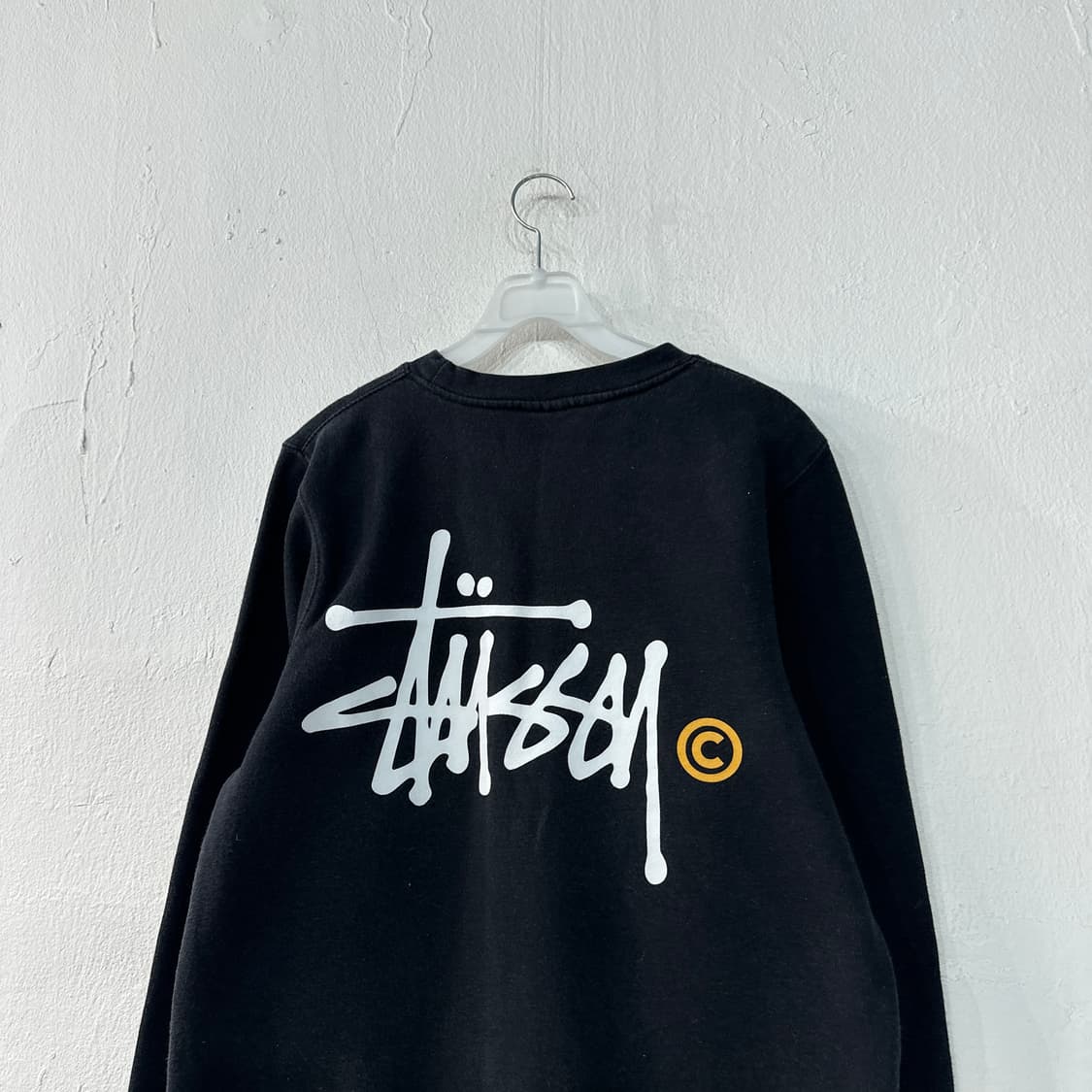 스투시 맨투맨 M 상품이미지2