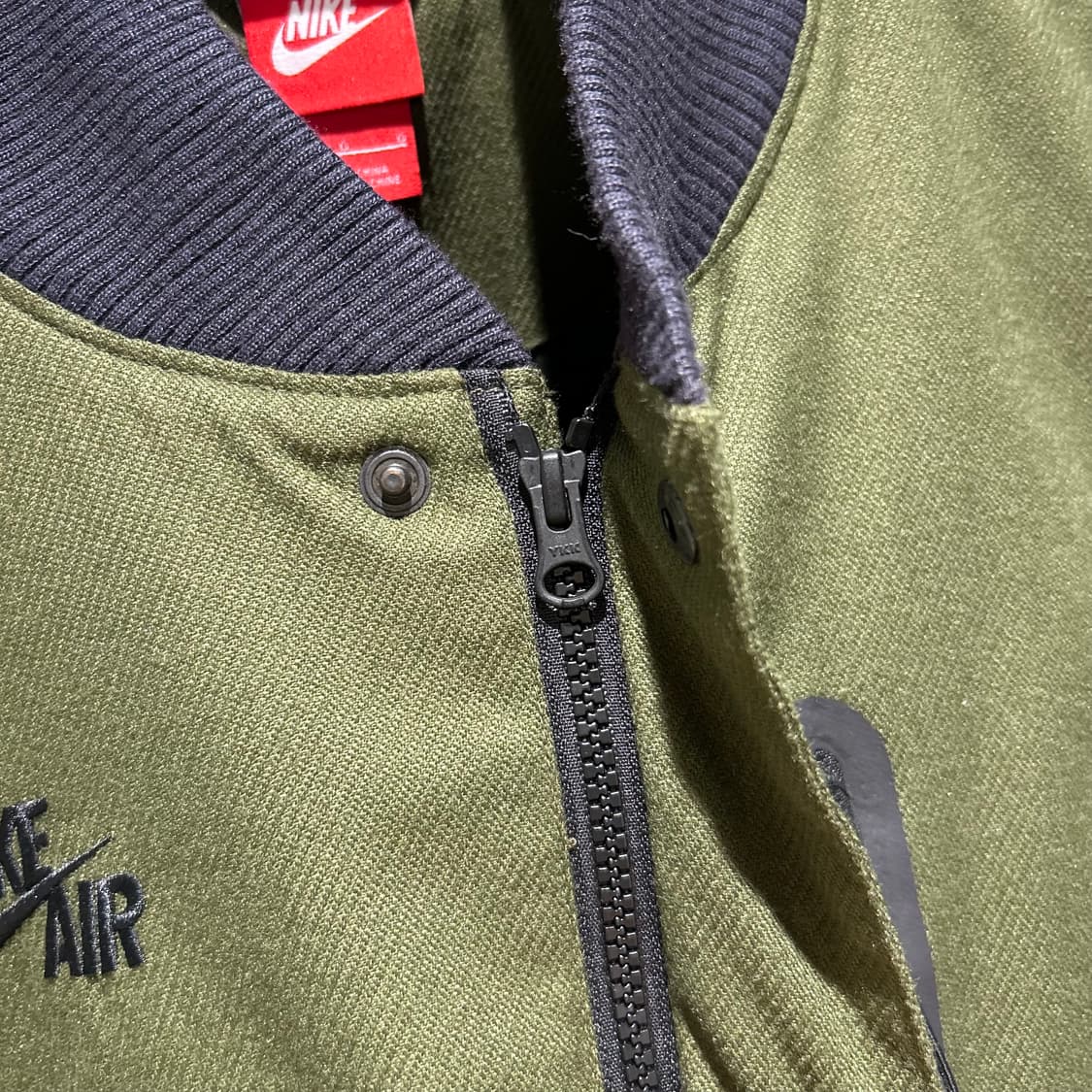 Nike Destroyer Varsity Jacket 상품이미지5