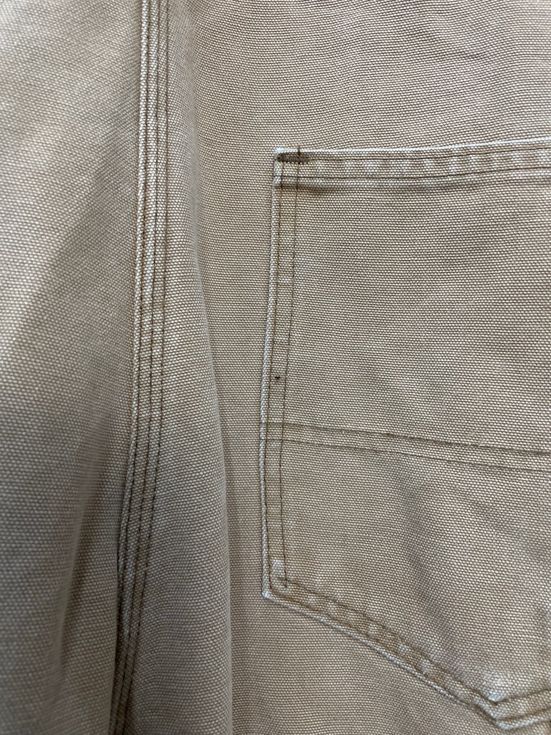 리버티 캔버스 워크 오버롤 H1903 상품이미지8