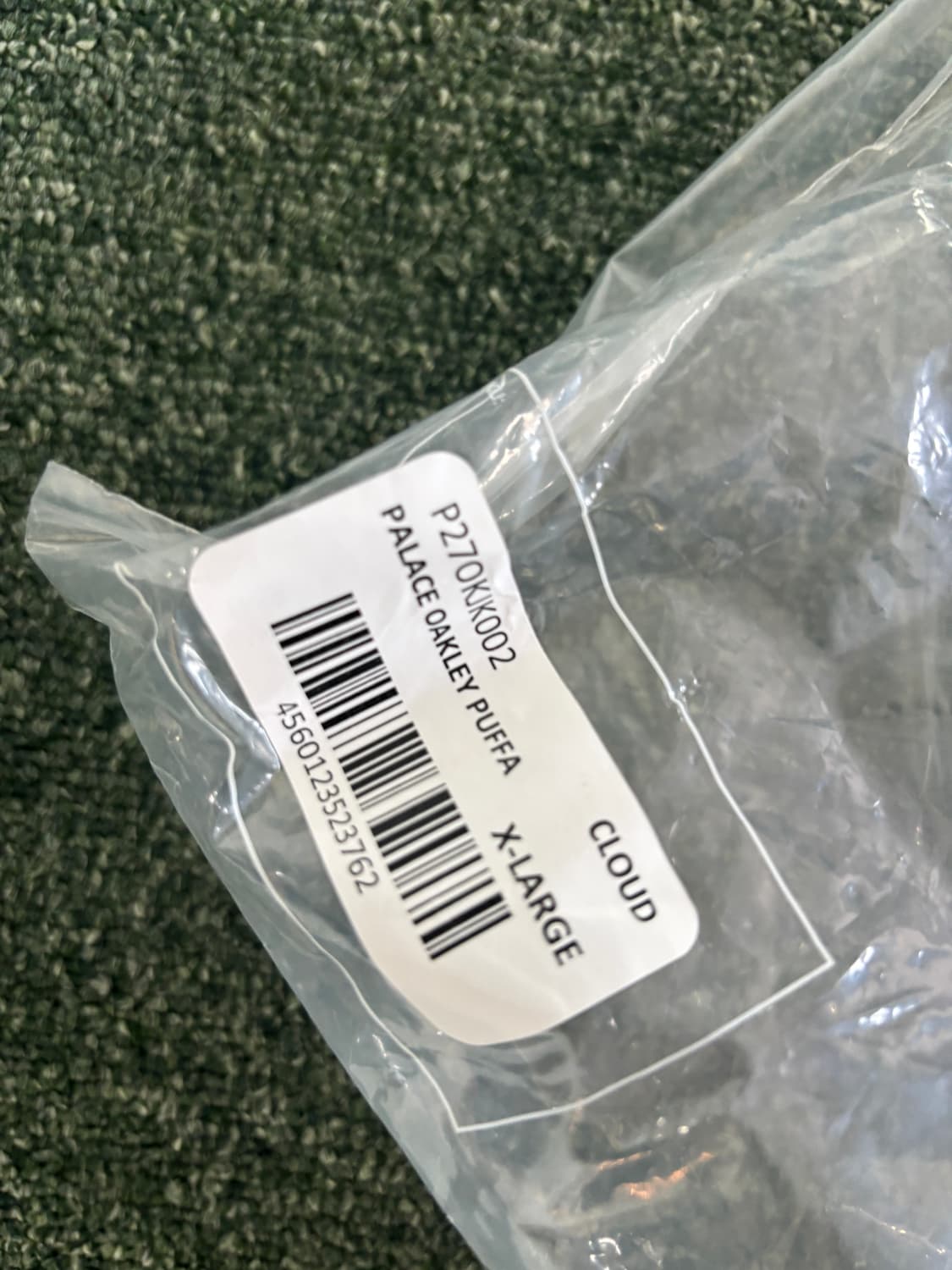 팔라스 오클리 클라우드패딩 상품이미지3