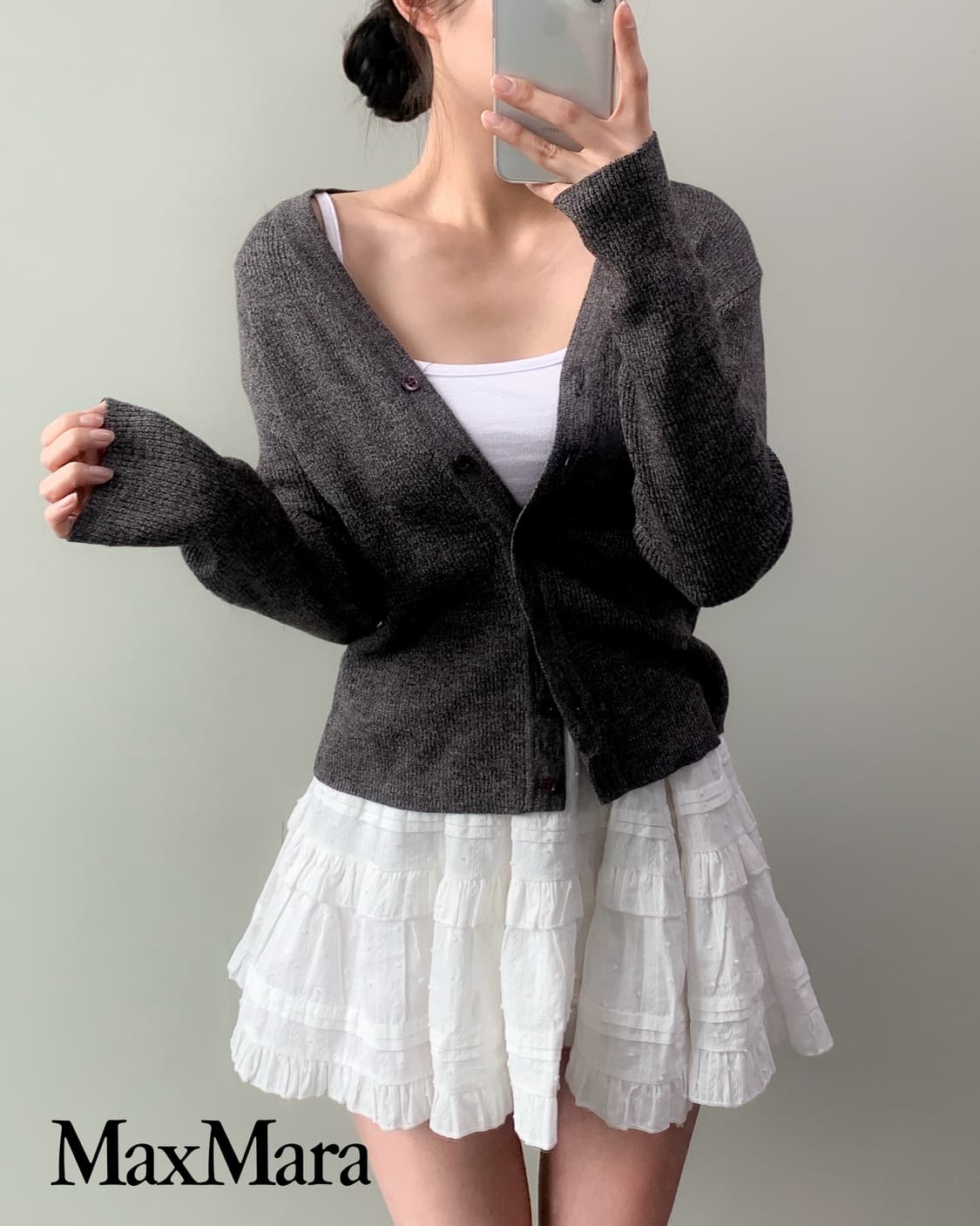 막스마라 위캔드 가디건 상품이미지1