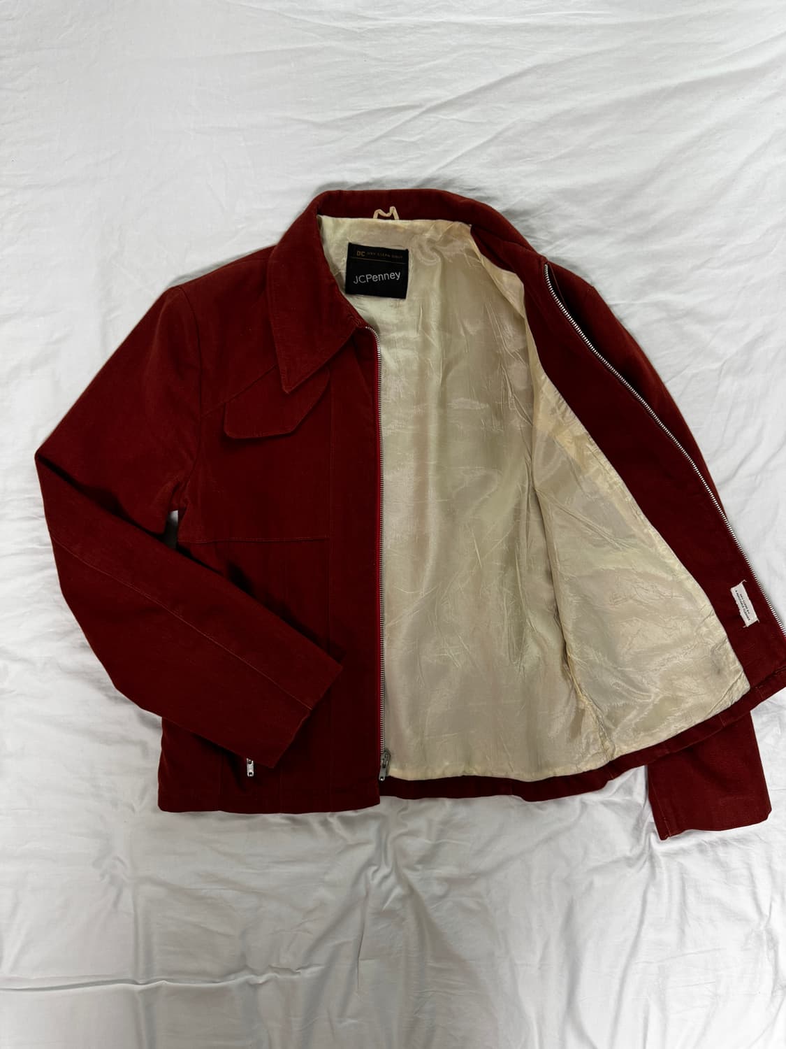 jc penny 빈티지 워크 유틸리티 자켓 상품이미지3