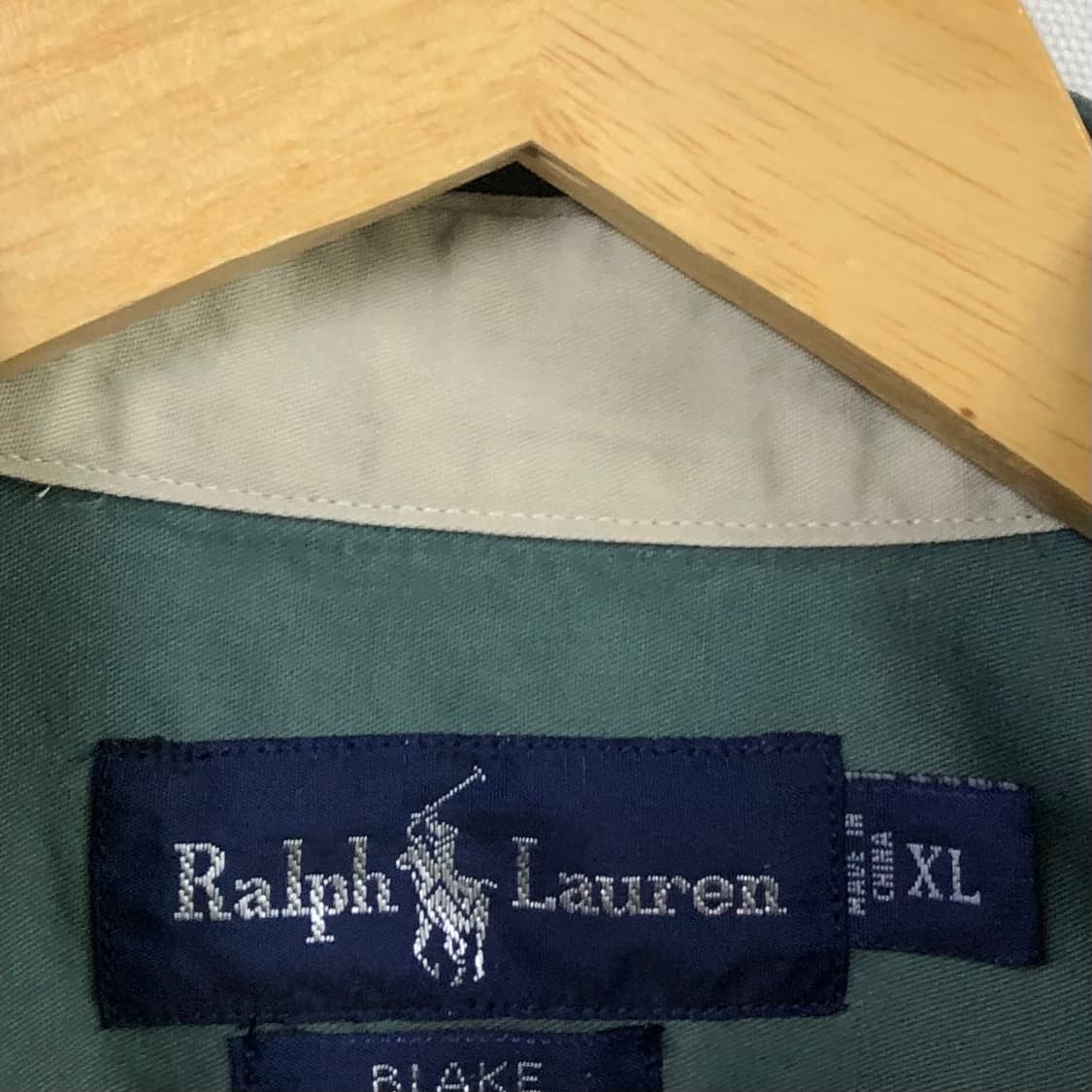 Xxl 폴로 솔리드코튼 셔츠 상품이미지3