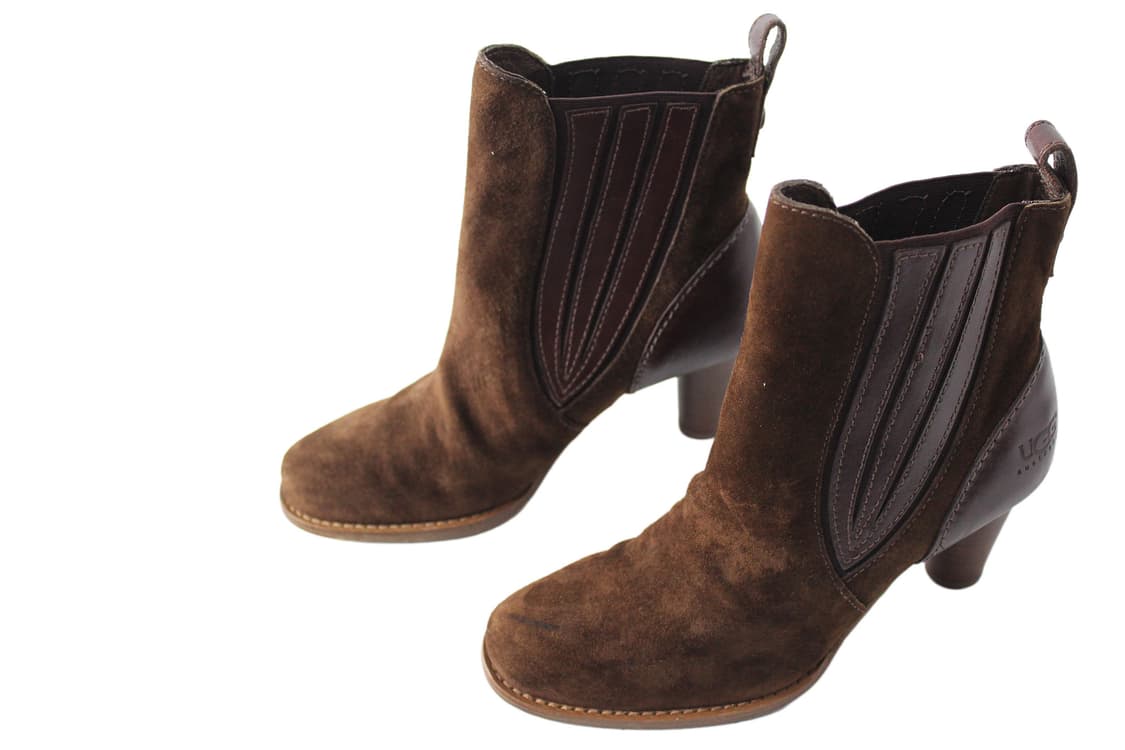 UGG Australia Western Suede Boots 웨스턴부츠 상품이미지2