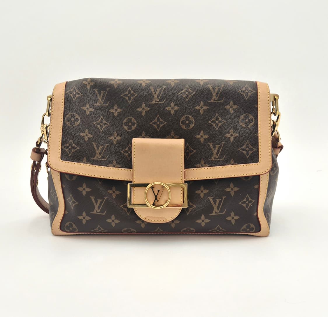 루이비통 도핀 소프트 GM 모노그램 상품이미지1