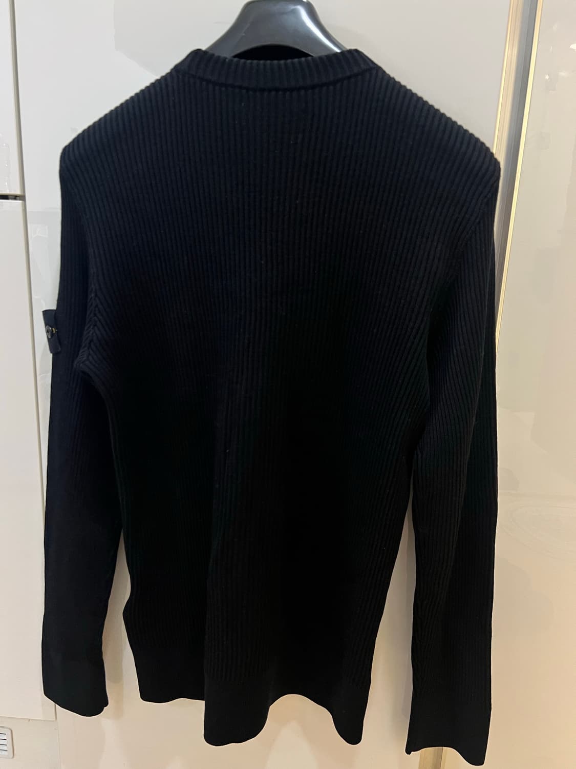 스톤아일랜드 골지스웨터 100-103 (새상품급) 상품이미지2