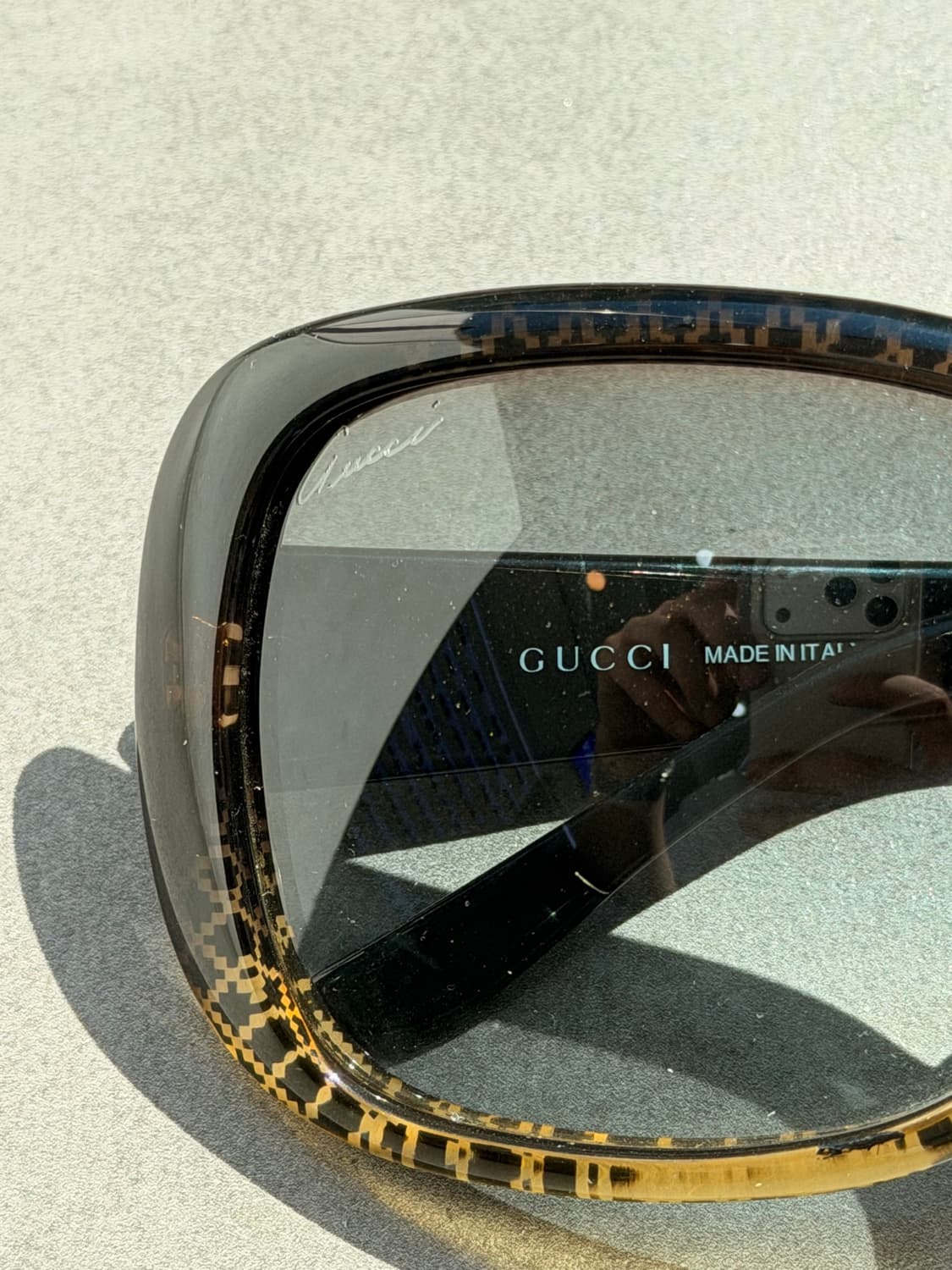 GUCCI 구찌 선글라스 GG3593/F/S 상품이미지2