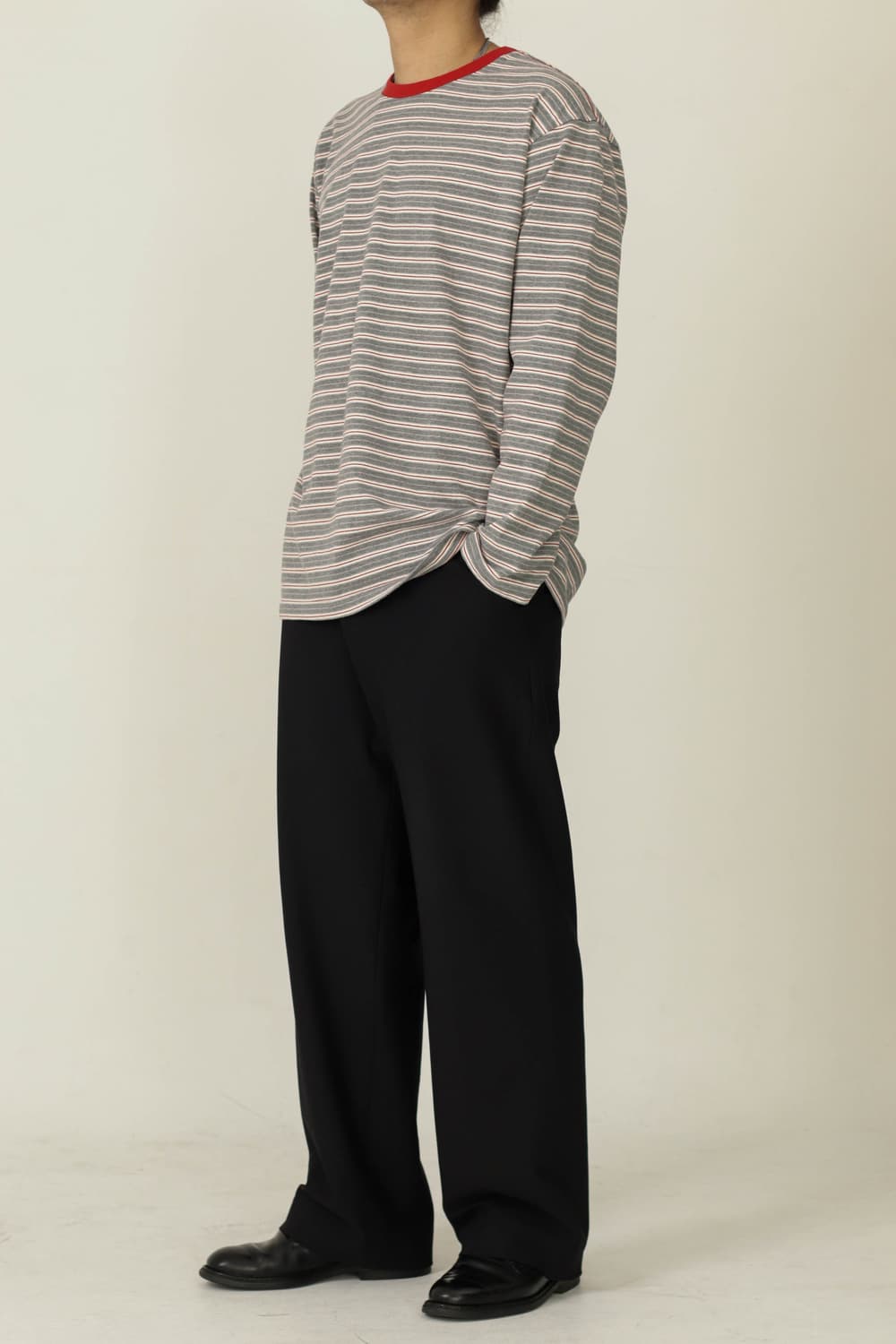 IRO 이로 맨 노턱 팬츠 (32) 상품이미지4