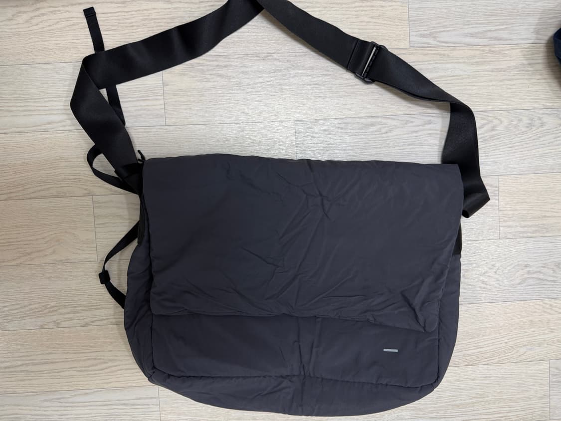 월스와일무브먼트 모이프 PADDED MEDIC BAG (Charcoal) 상품이미지1