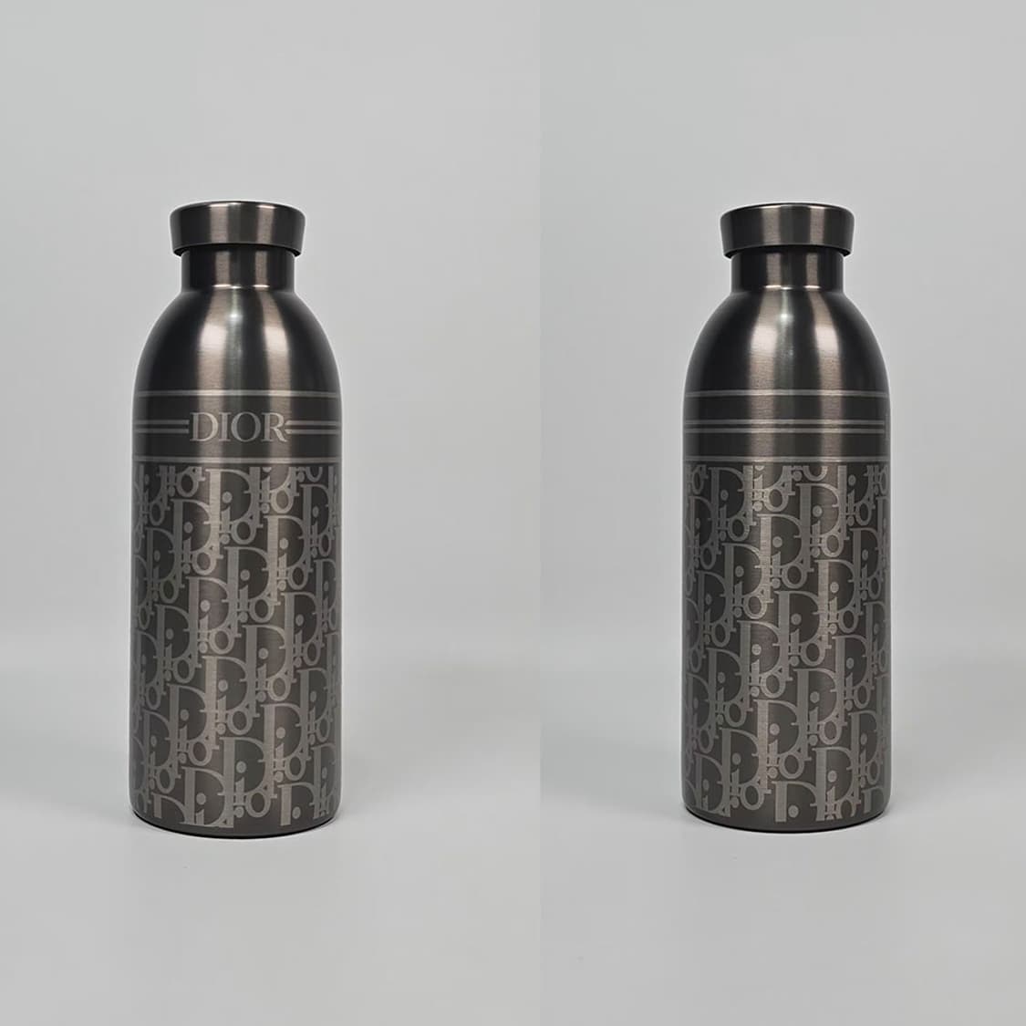 디올 클리마 보틀 비블리크 자카드 및 파우치 워터 병 상품이미지9
