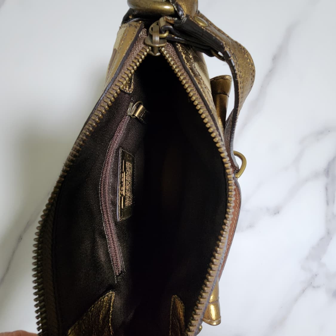 한정판) 코치 2004 스페셜 에디션 숄더백(상태굿) 상품이미지7