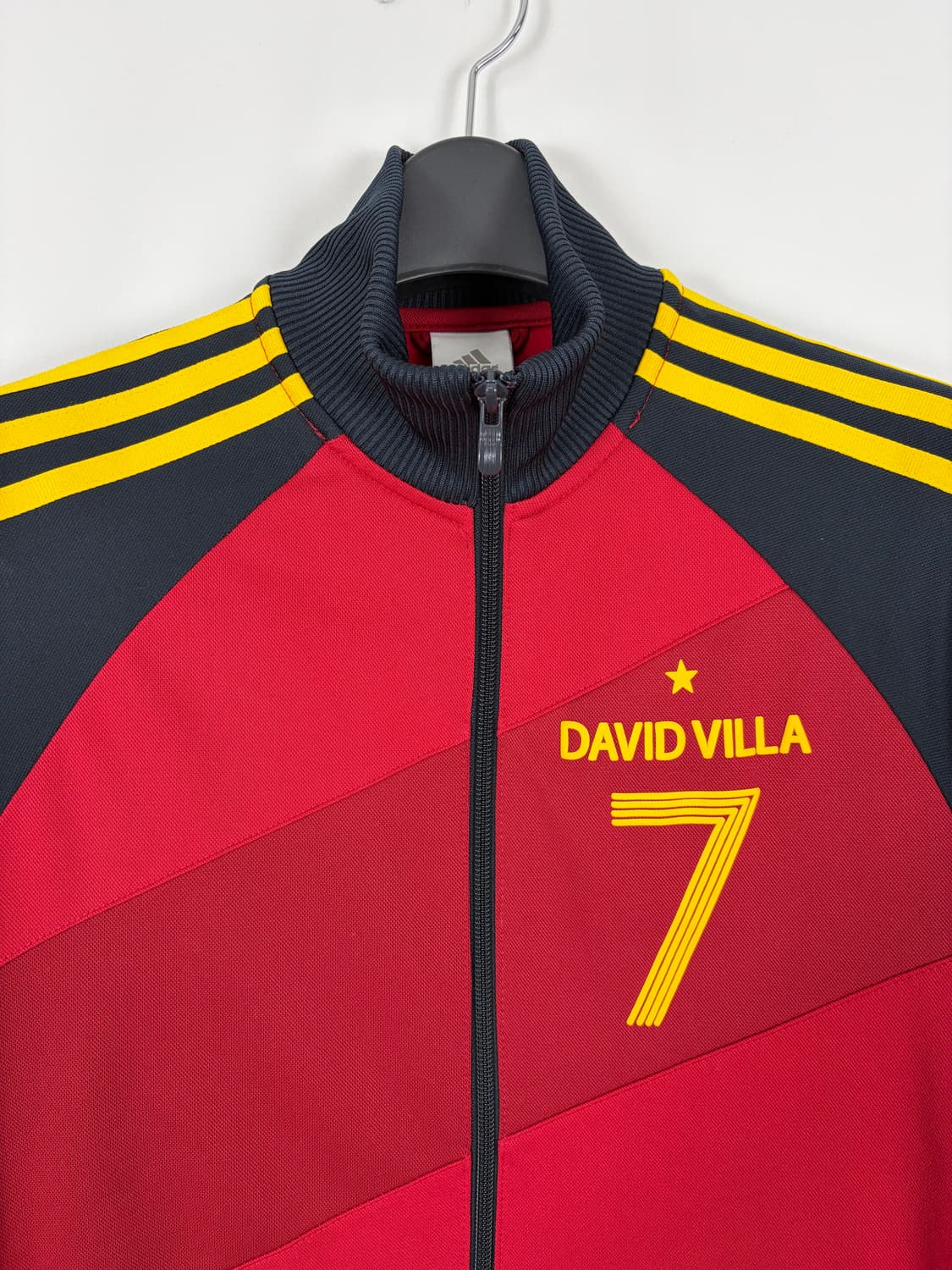 a90) 아디다스 다비드비야 트랙탑 져지 자켓 상품이미지2