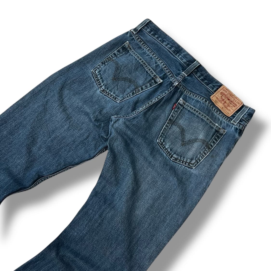 리바이스 527 데님팬츠 r1359 상품이미지4