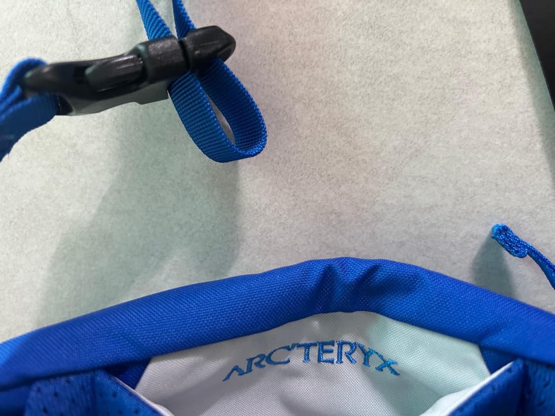 아크테릭스 맨티스1 웨이스트 백 상품이미지2