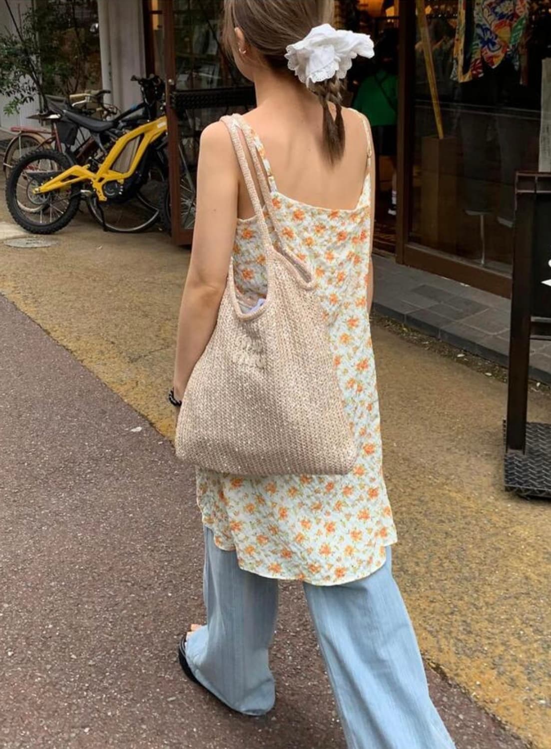 러브코드유 kanari dress 상품이미지3