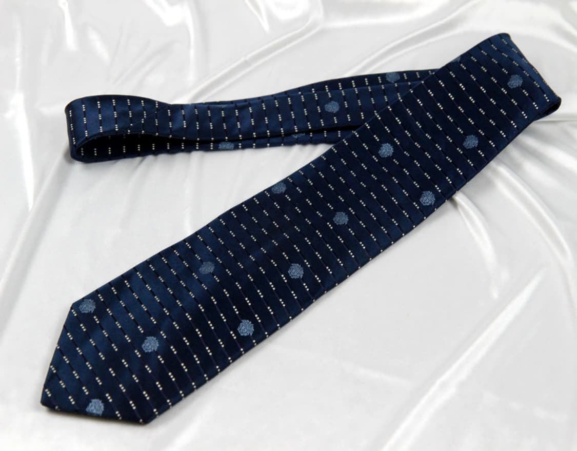 베르사체 8.8cm A+등급 남자 명품 넥타이 상품이미지2