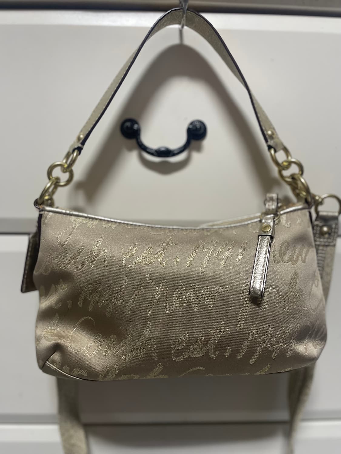 COACH 숄더백  상품이미지4