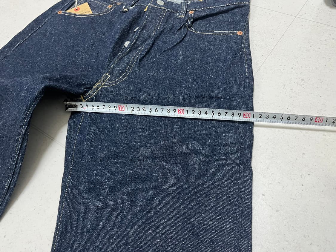 [32] 웨어하우스 DSB 1000XX 핑크탭 데드스탁블루 상품이미지3