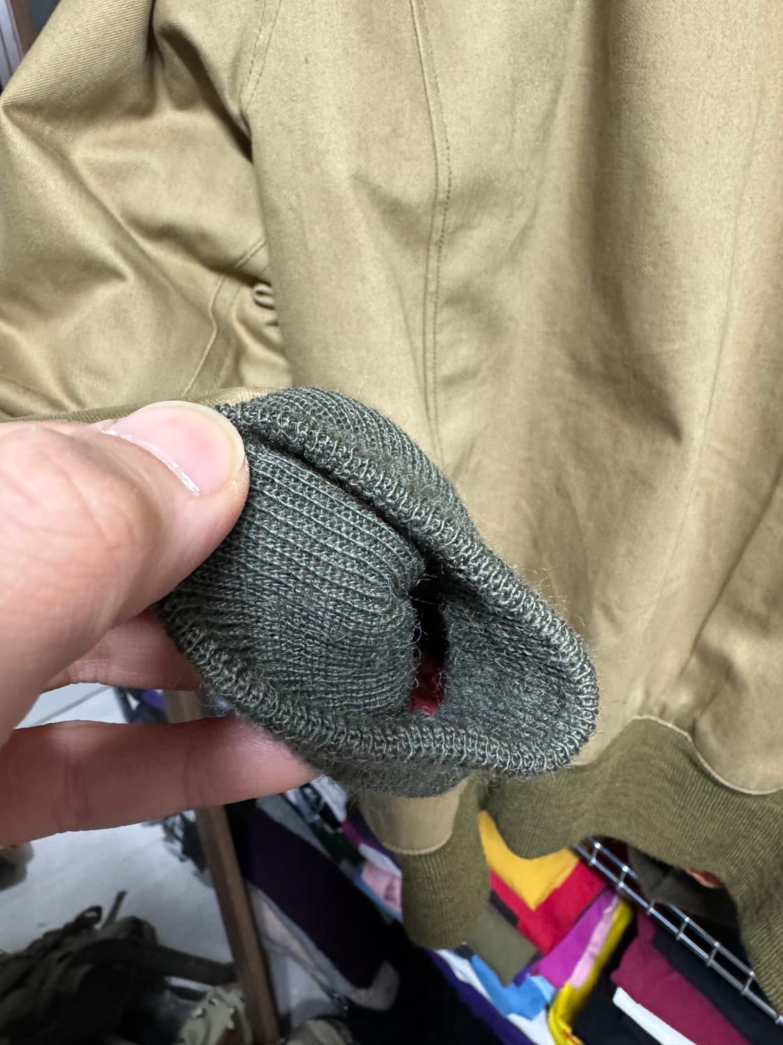 (L) 토이즈 맥코이 탱커 자켓 택시 드라이버 상품이미지5