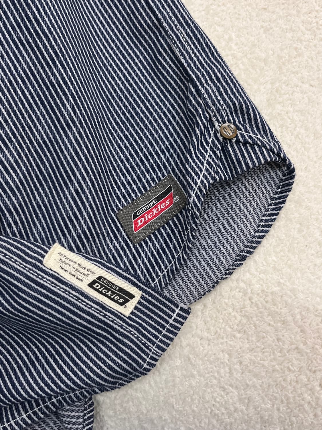dickies 디키즈 자수 셔츠 상품이미지3