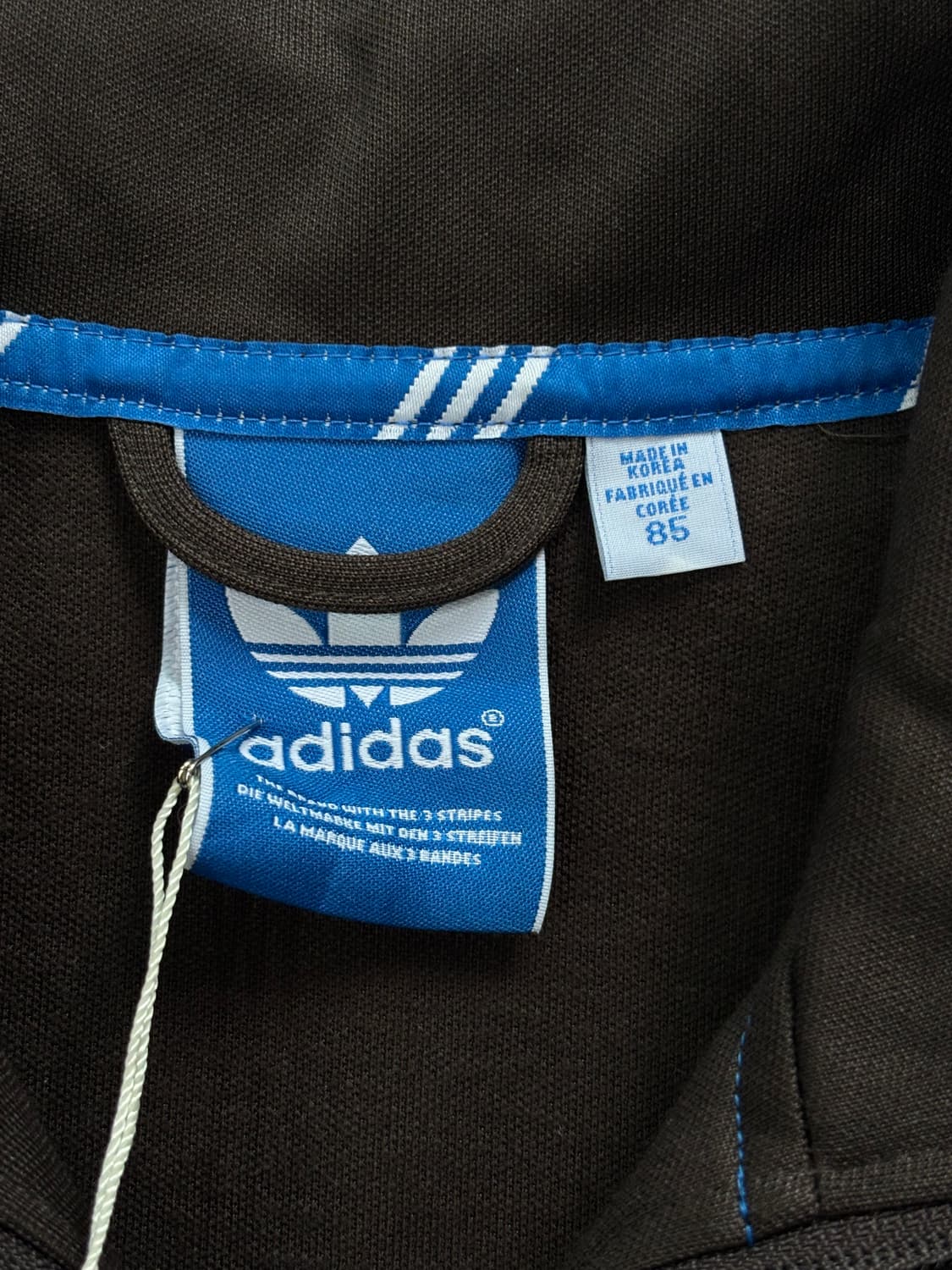 Adidas 아디다스 민트초코 유로파 트랙탑 상품이미지4