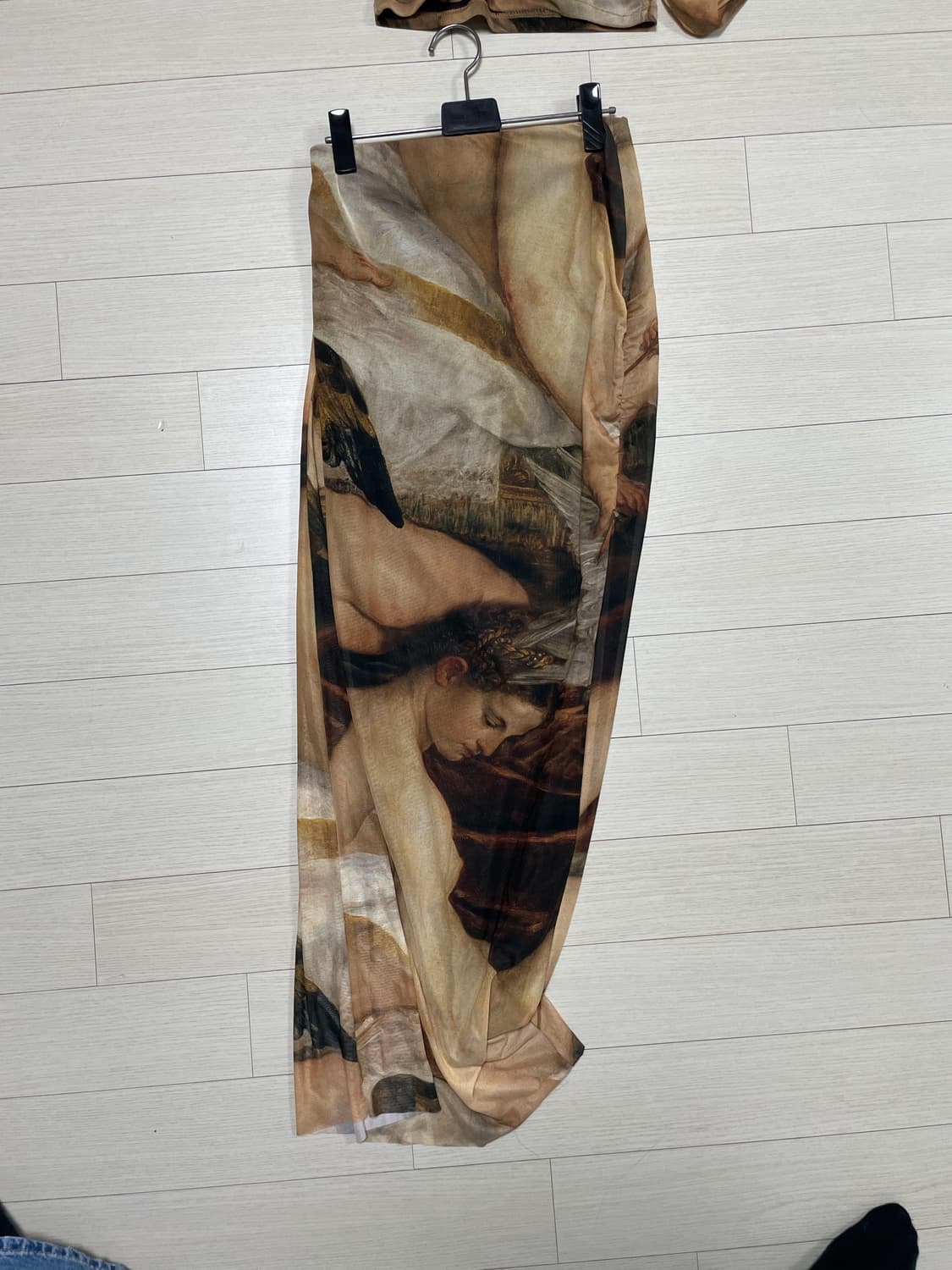 자라 메쉬탑(s) 상품이미지3