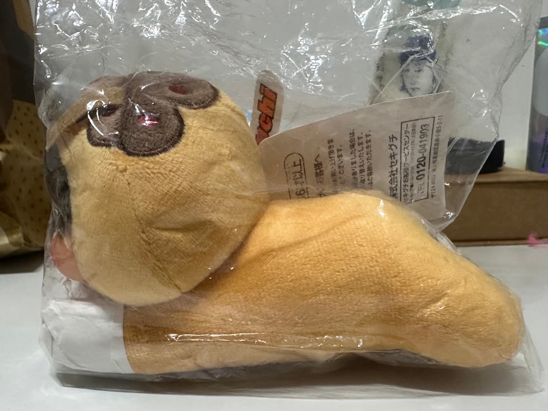 오사카 한정 문어 타코야끼 몬치치 인형 상품이미지2