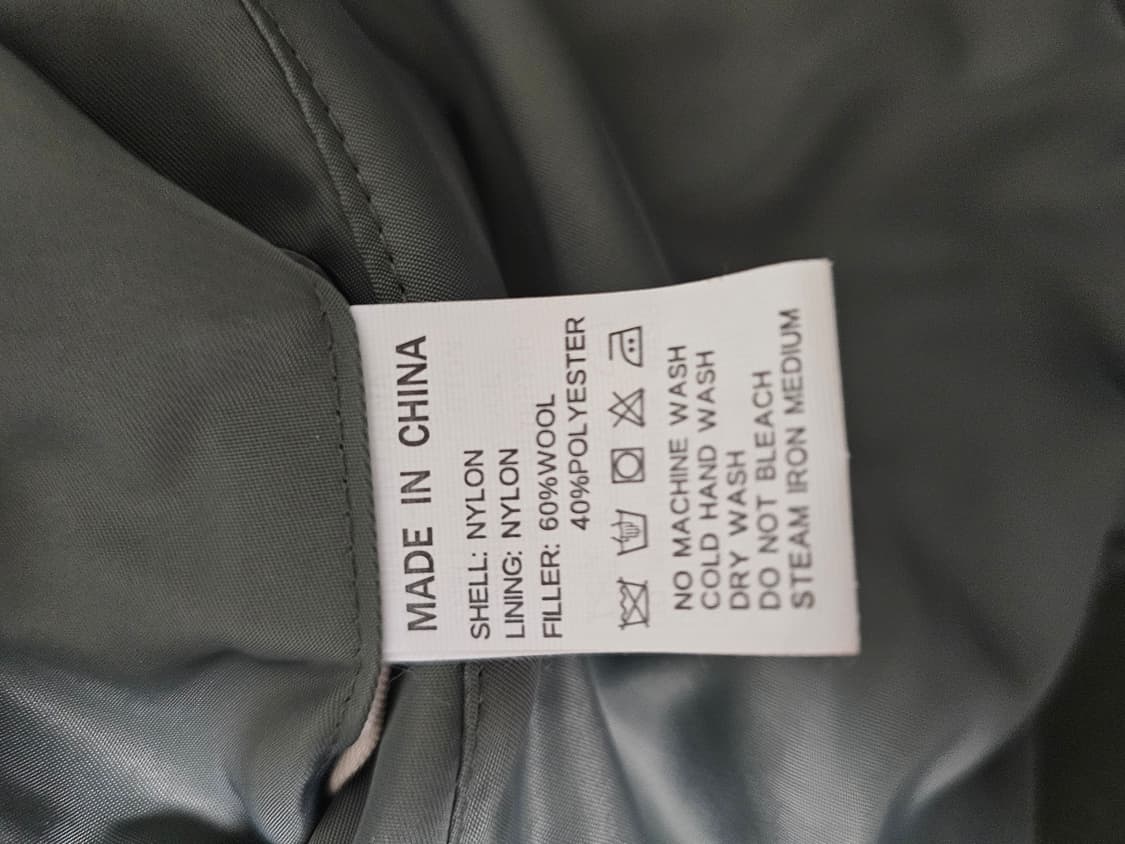 브론슨 1950's ma-1 한국판[L] 상품이미지7