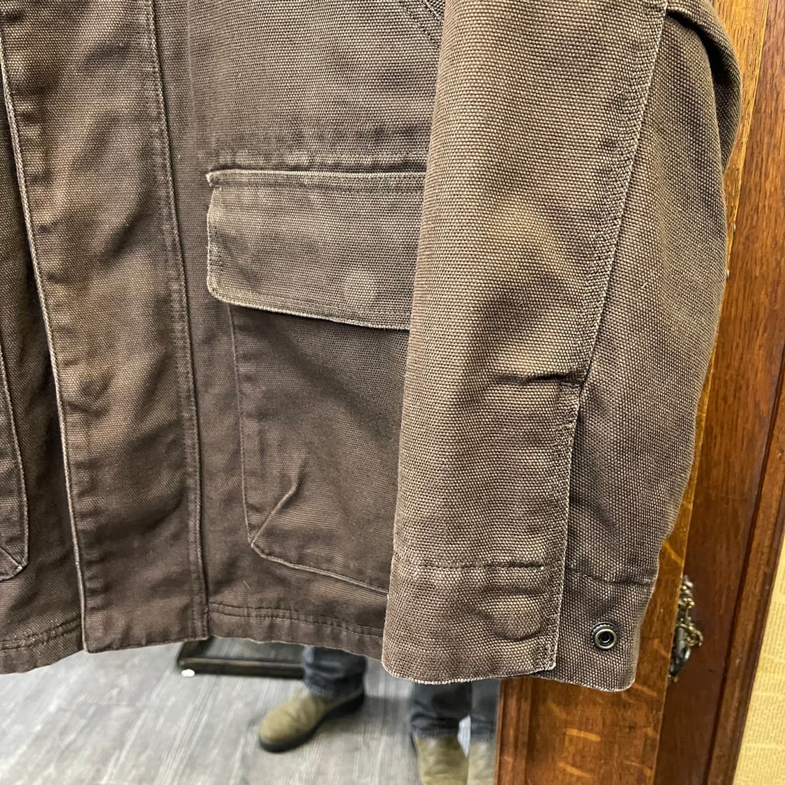 빈티지 워크 컨버스.자켓 상품이미지6