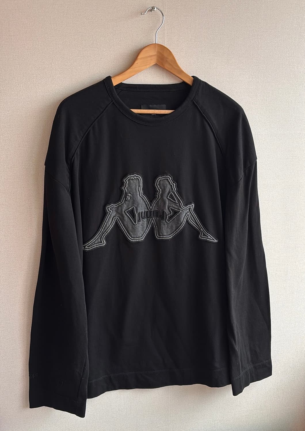 juun j X kappa Sweatshirts 상품이미지2