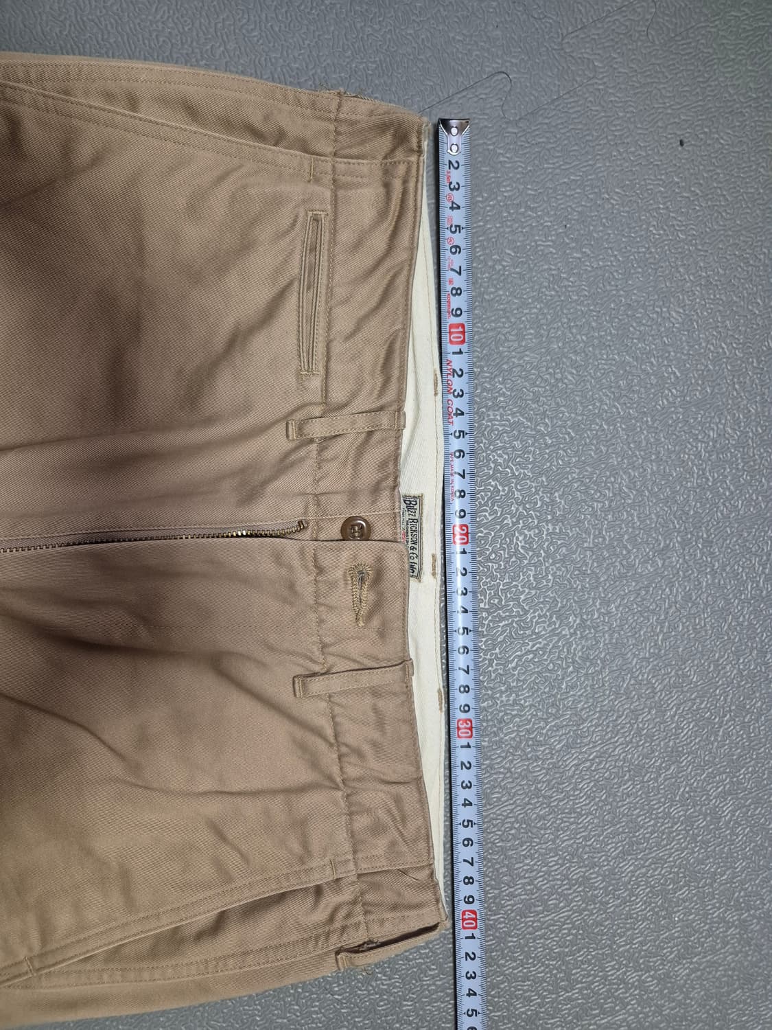 버즈릭슨 치노 BR40025
사이즈 32 상품이미지5