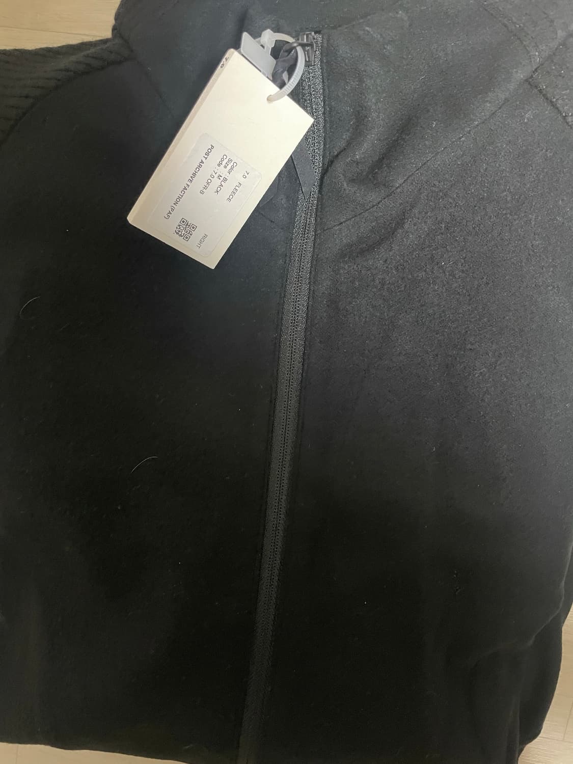 [M]paf 7.0 fleece right 상품이미지2