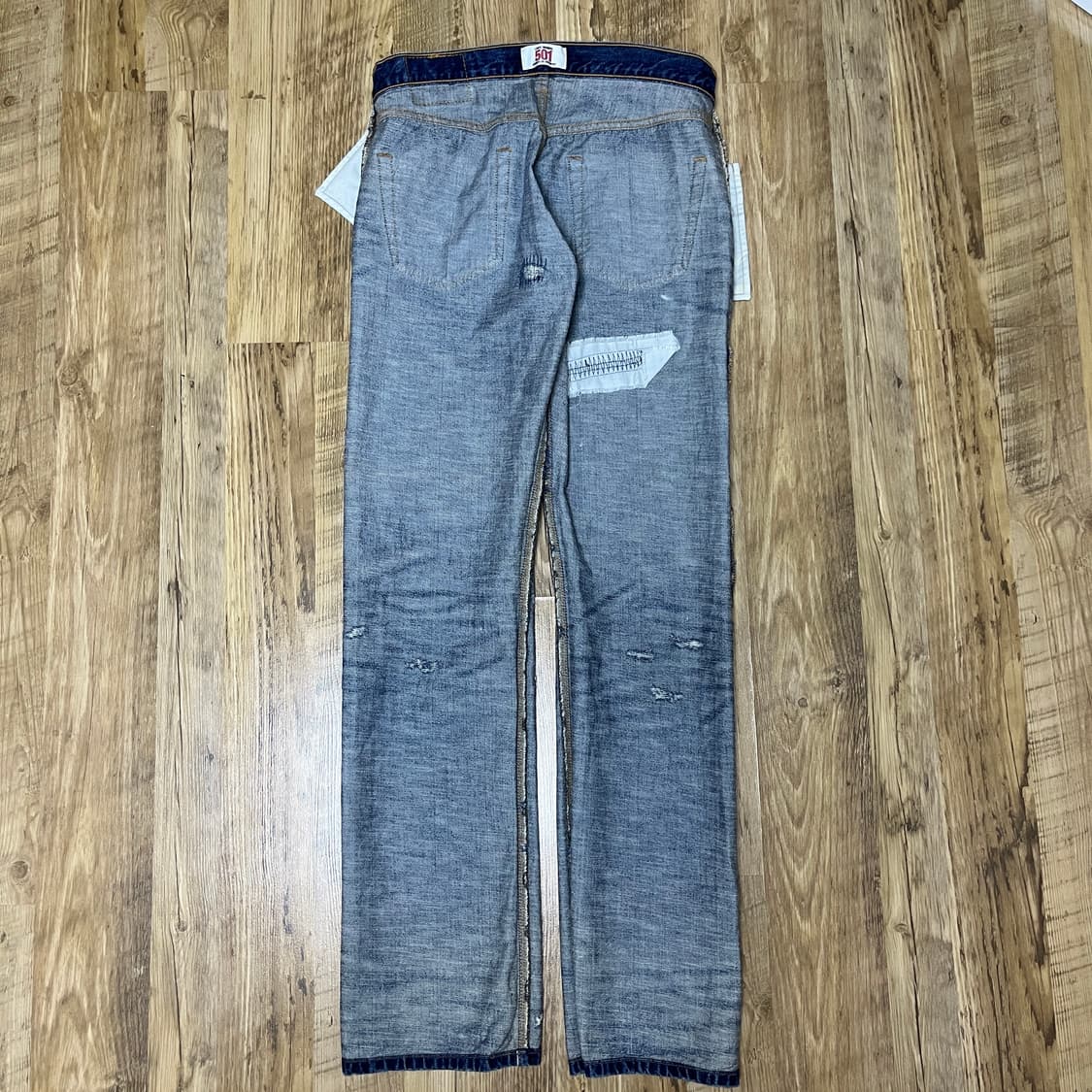 00s levis 리바이스501 [32] 상품이미지9