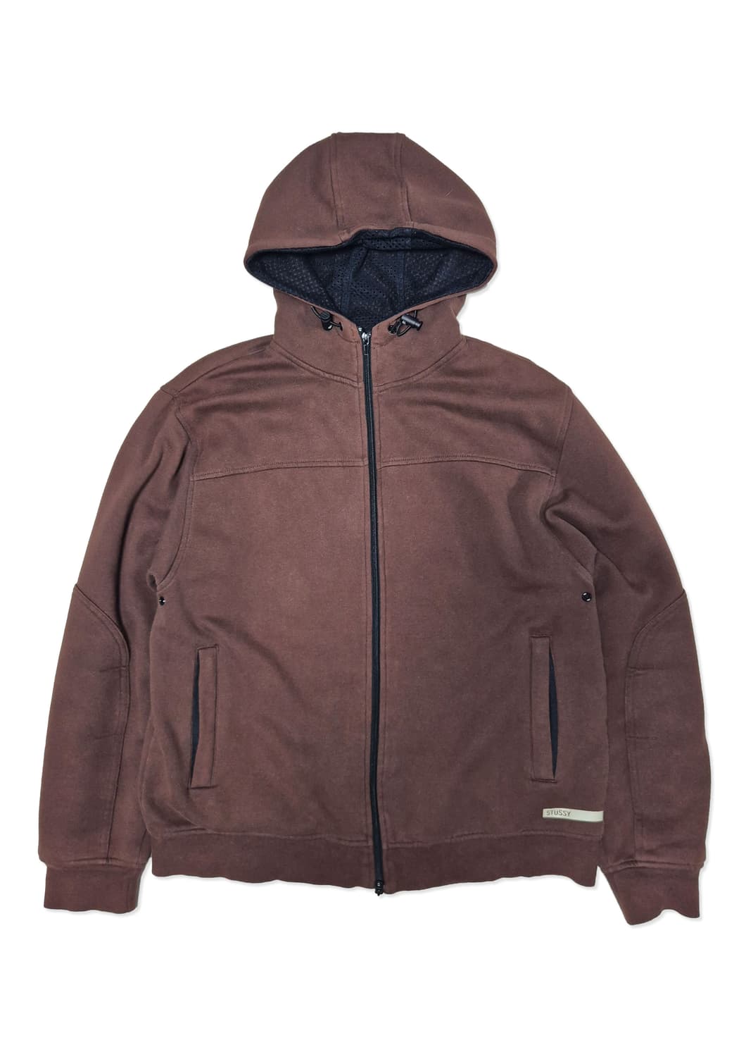 90s 스투시 N.Y.T.L.L.A 후드집업 상품이미지1