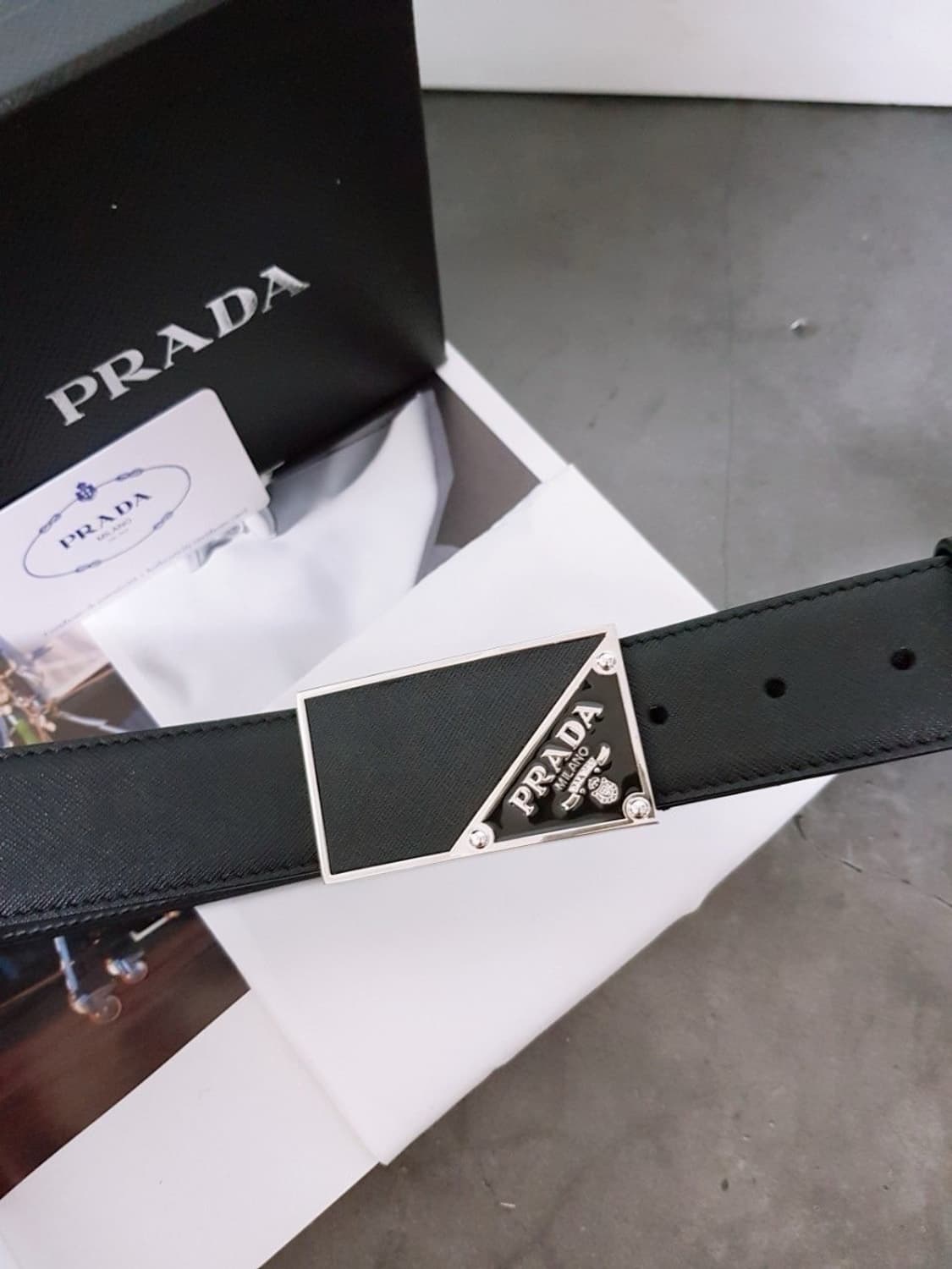 남성 벨트 상품이미지5